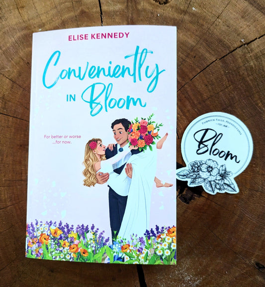 Conveniently in Bloom (Paperback)