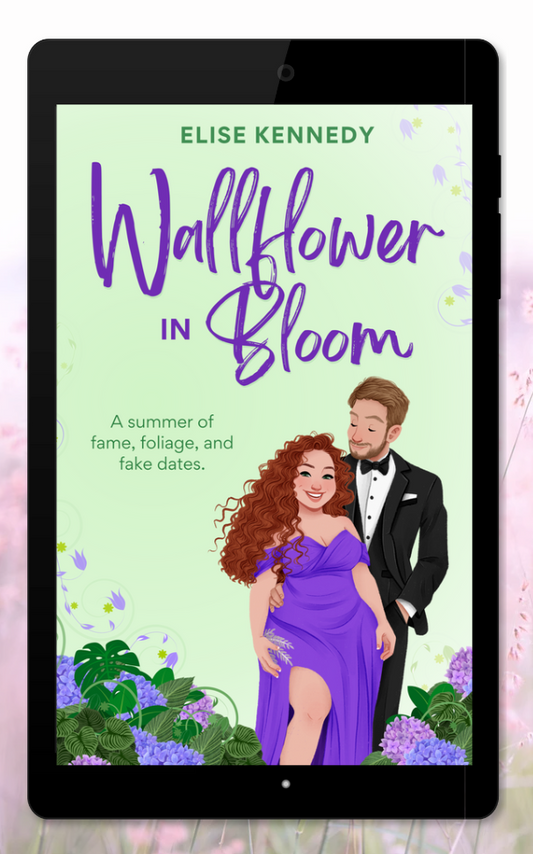 Wallflower in Bloom (eBook)